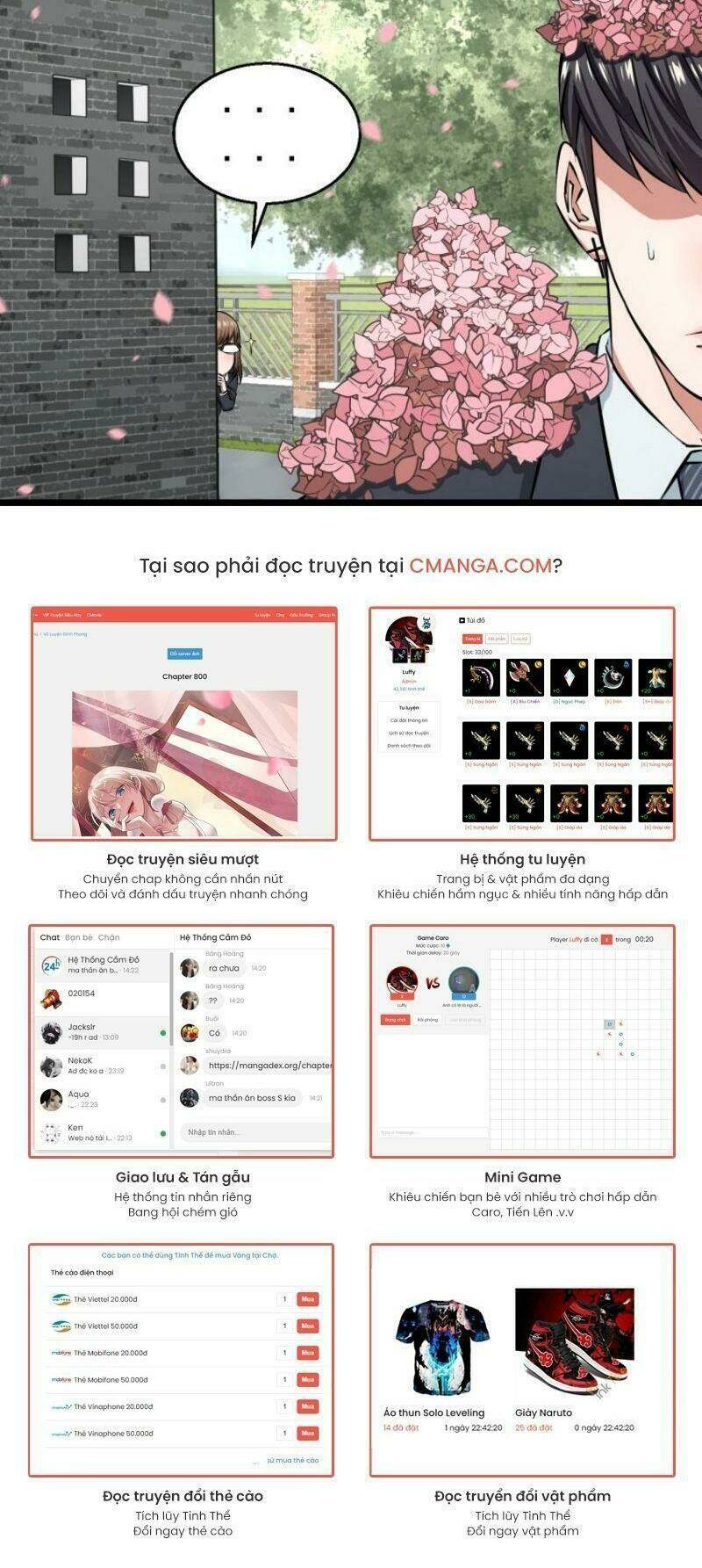 Đối Mặt Với Thử Thách: Chapter 8