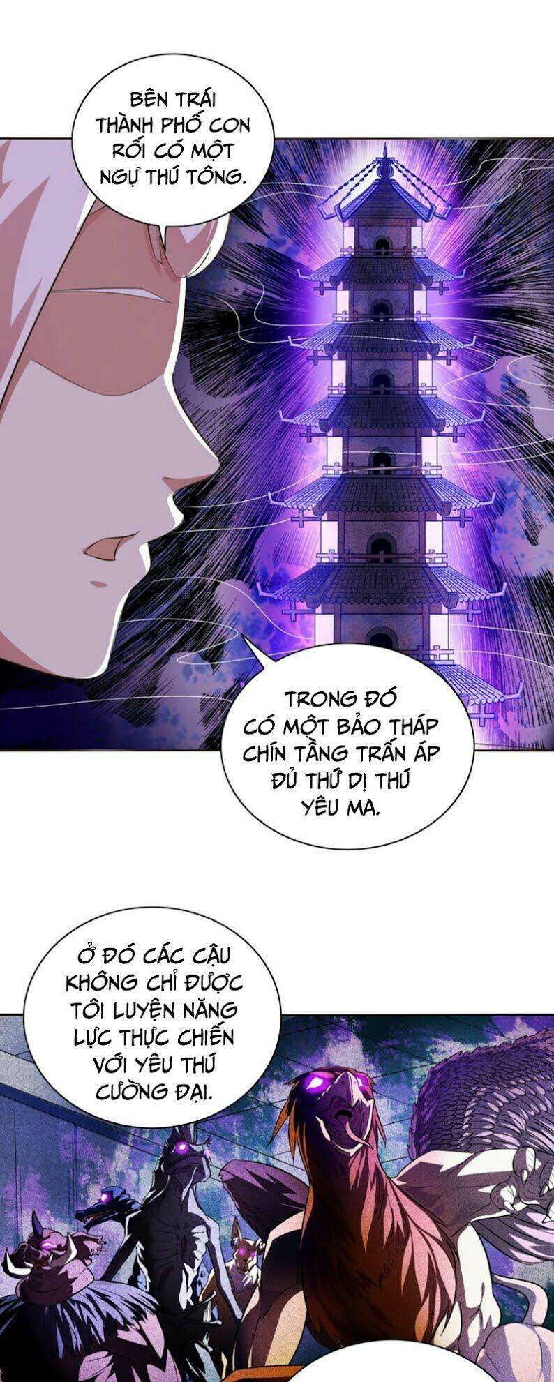 Ma Vương Đại Nhân Đi Thông Thả: Chapter 37