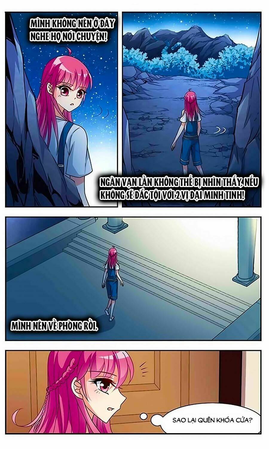 Lời Nguyền Kịch Bản: Chapter 3