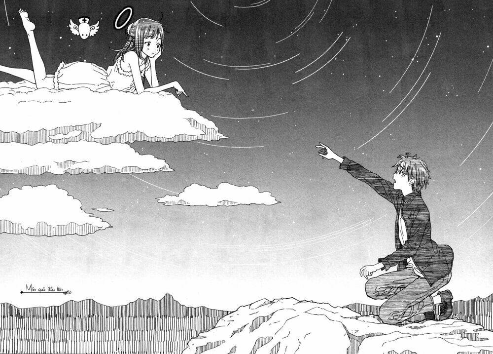 Món quà của Magi - Magi no Okurimono: Chapter 1