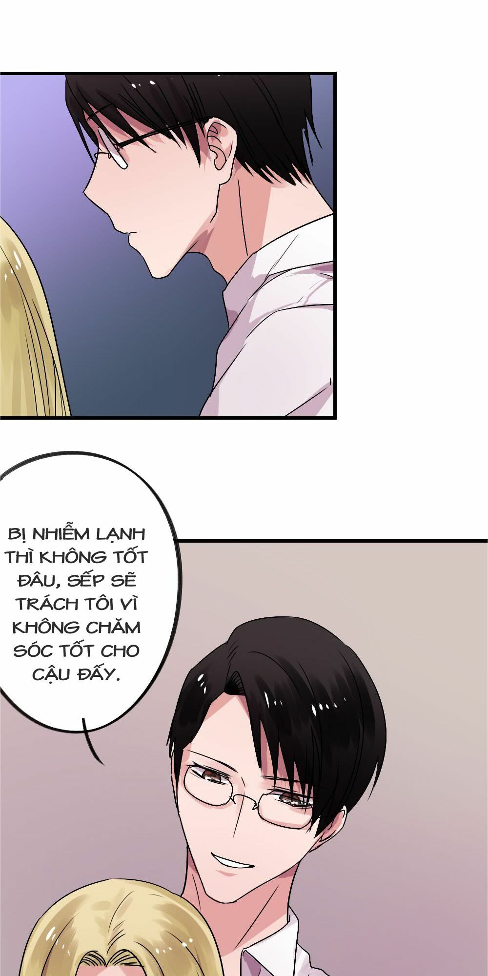 Phải Lòng Em Trai Của Bạn Gái Mình: Chapter 48