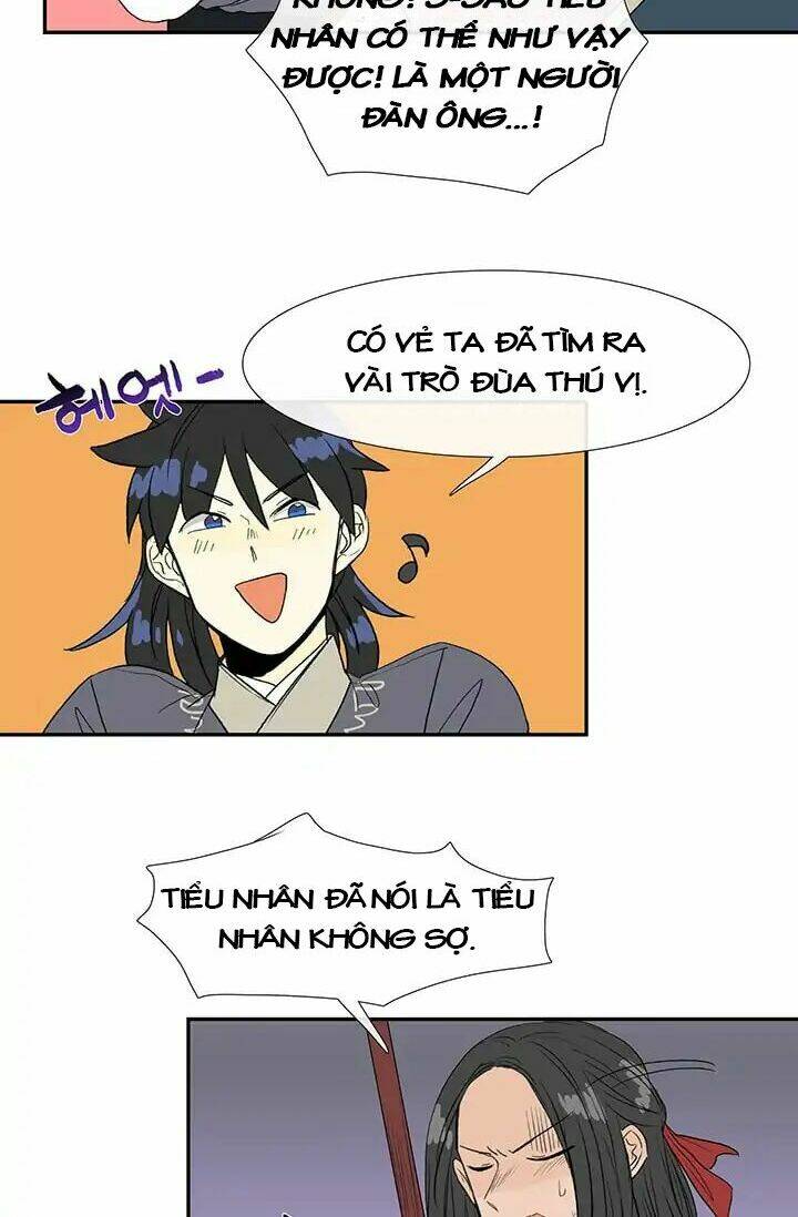 Học Sĩ Tái Sinh: Chapter 87