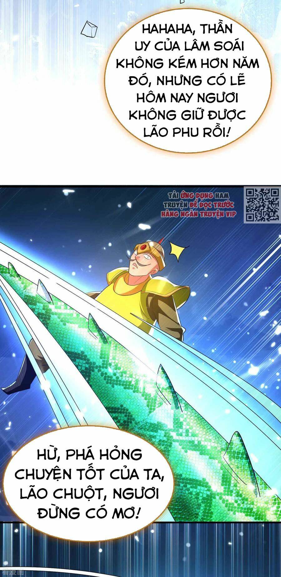 Vạn Giới Tiên Vương: Chapter 114