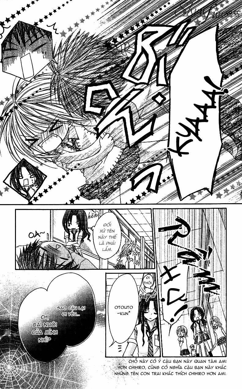 Kiken Jun\’ai D.n.a.: Chapter 2