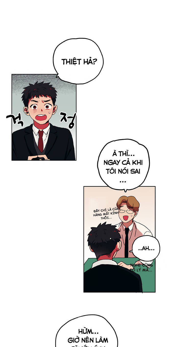 Misiryeong: Chapter 1