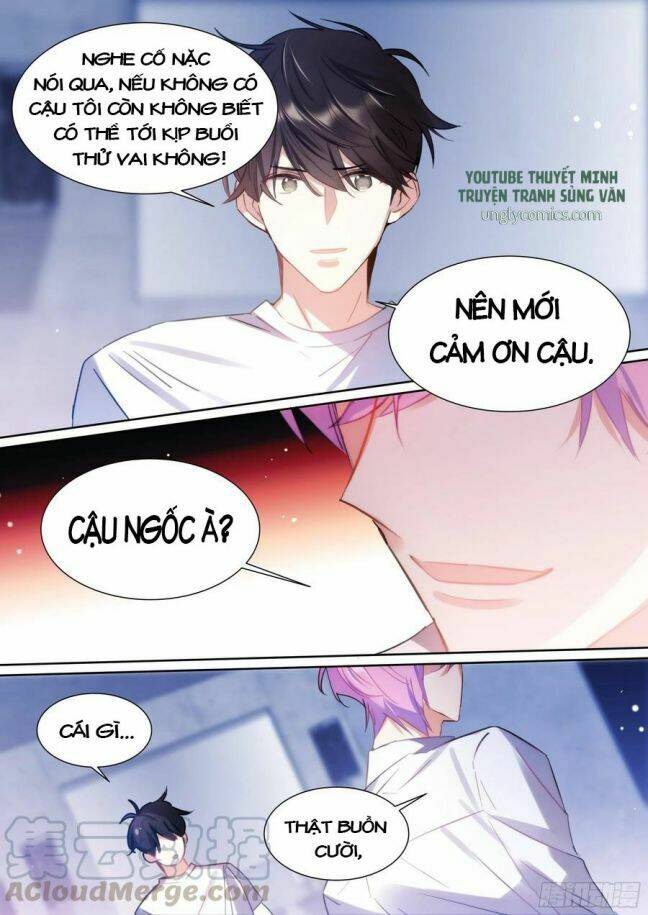 Ảnh Đế X Ảnh Đế: Chapter 197