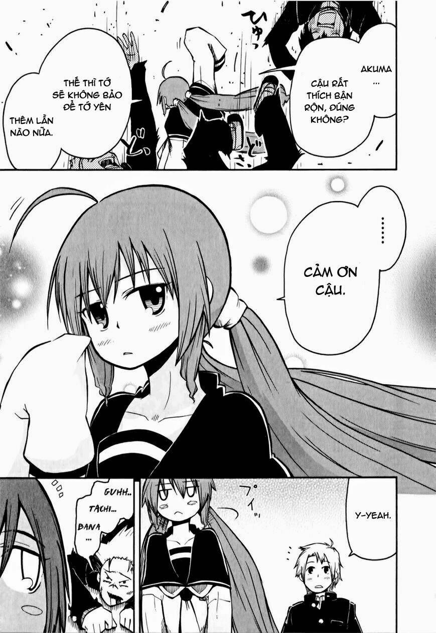 Tenshi-Chan To Akuma-Kun: Chapter 2