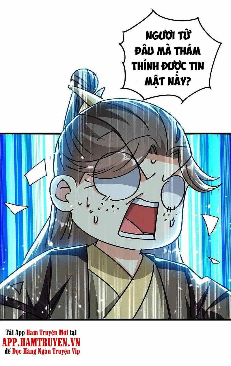 Vạn Giới Tiên Vương: Chapter 183