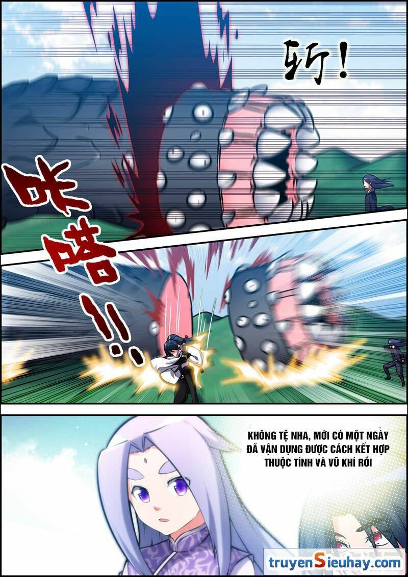 Linh Nhận Truyền Thuyết: Chapter 27