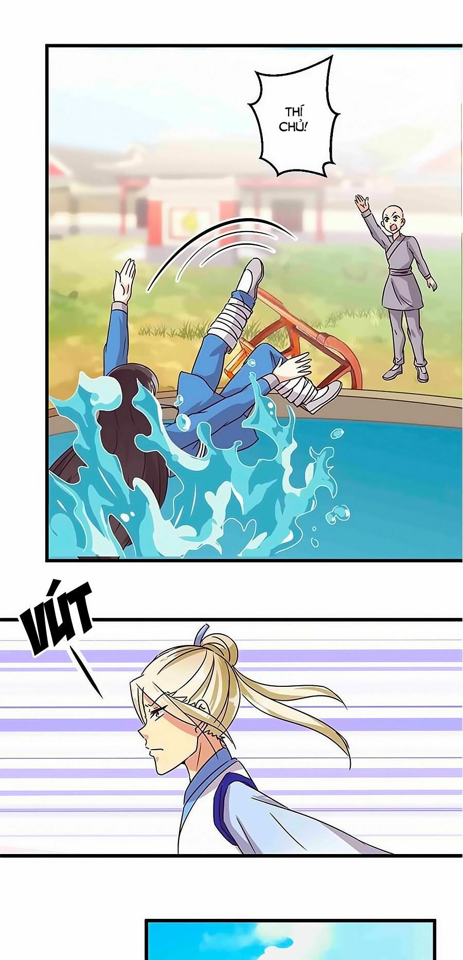 Vương Gia ! Ngươi Thật Bỉ Ổi !: Chapter 121