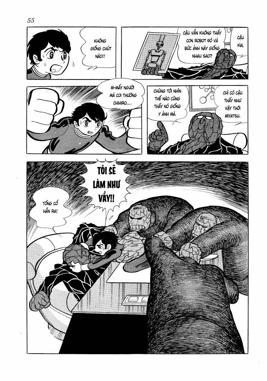 Chim Lửa: Chapter 55