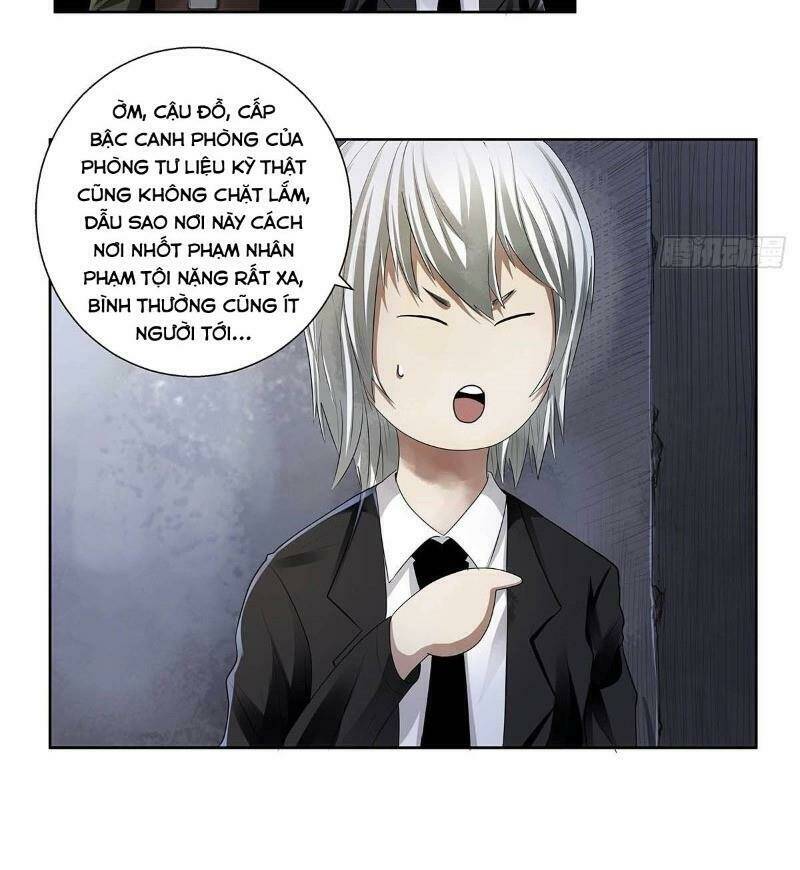 Hồng Đỉnh Chi Hạ: Chapter 2