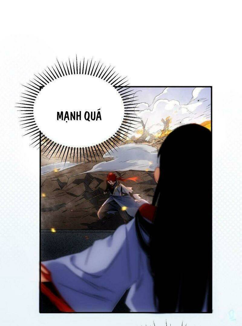 Ma Vương Là Đại Địa Chủ: Chapter 3