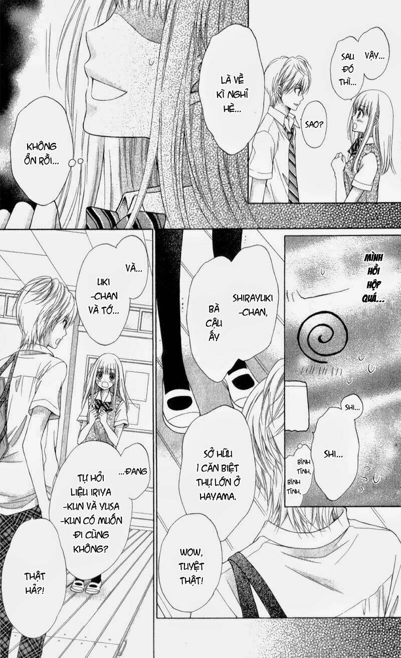 Sugar Soldier: Chapter 11