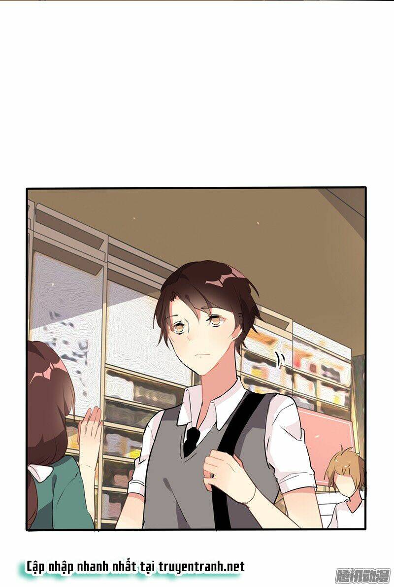 Chạm Vào Người Thương: Chapter 18