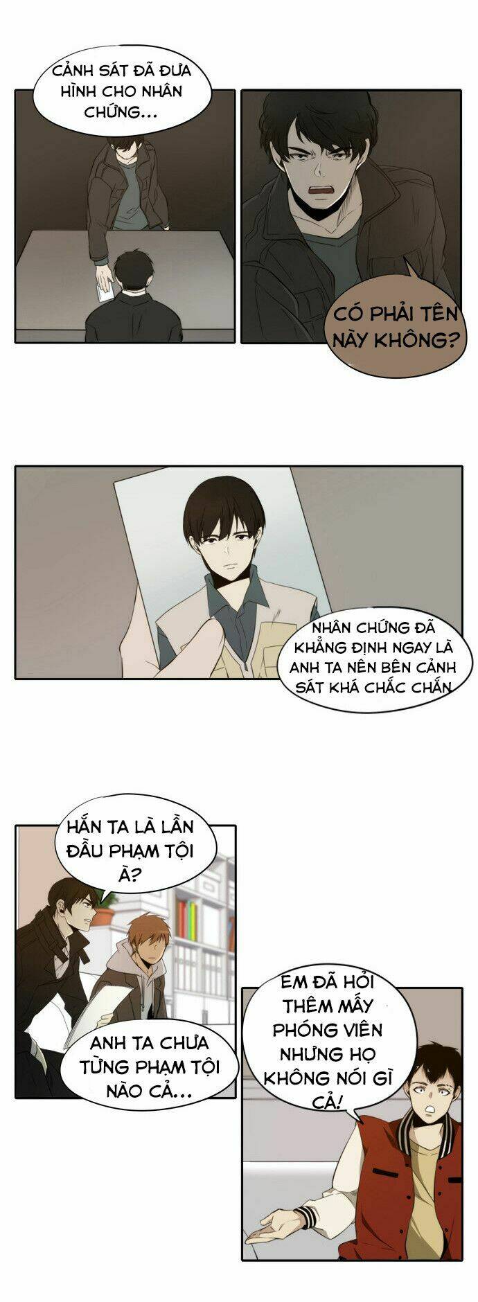 Trả Giá: Chapter 5