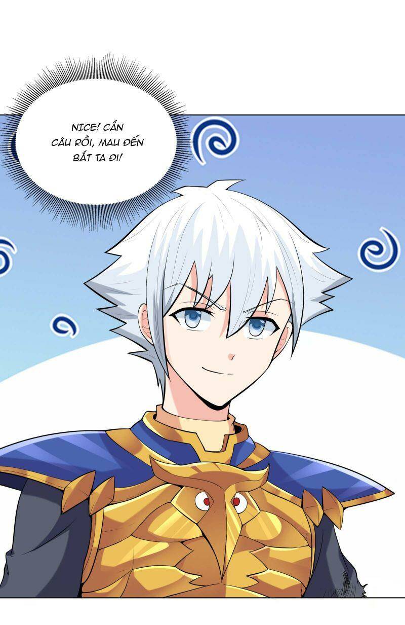 Thời Đại Thần Minh: Thế Giới Biến Thành Game Online: Chapter 19