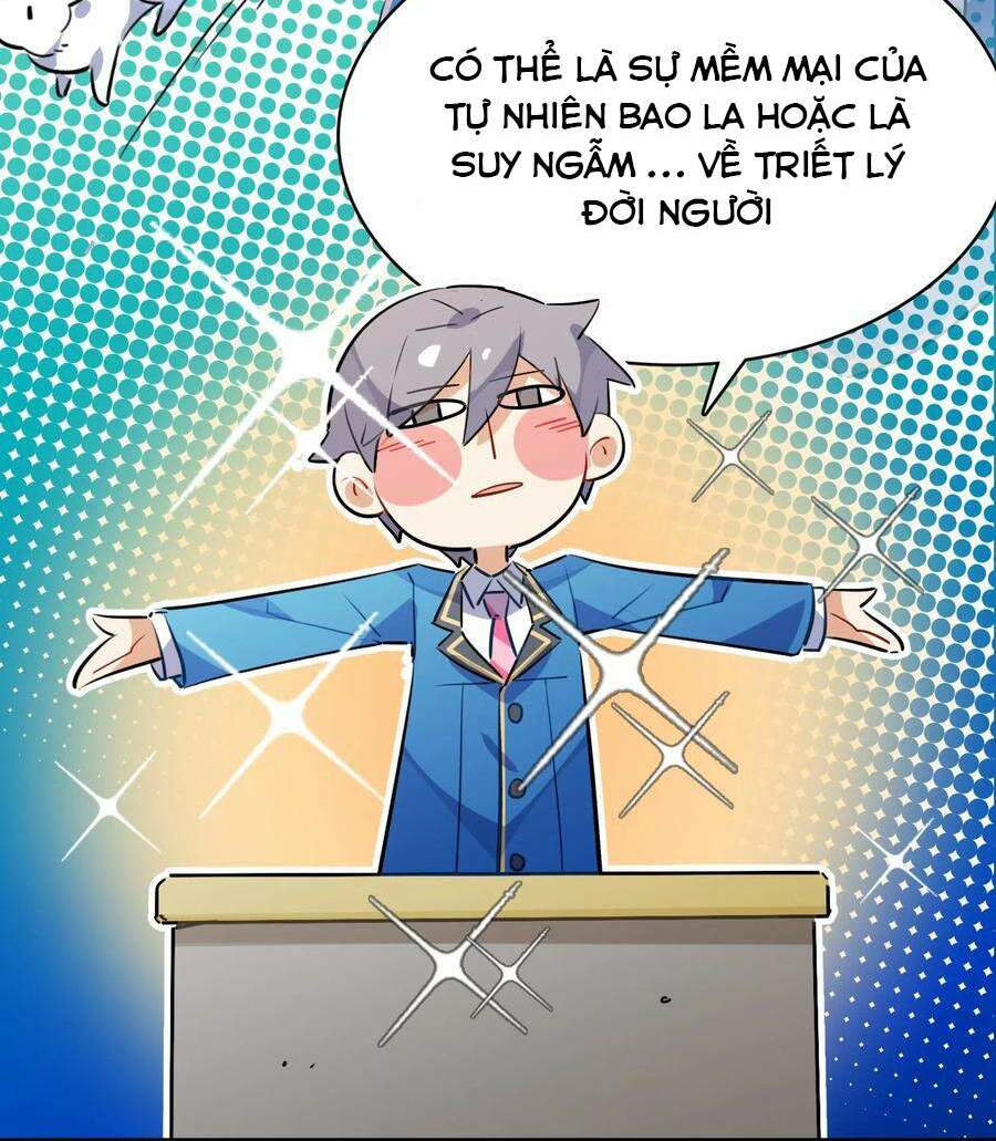 Hóa Ra Tôi Là Công Cụ Trong Game Tình Yêu: Chapter 10