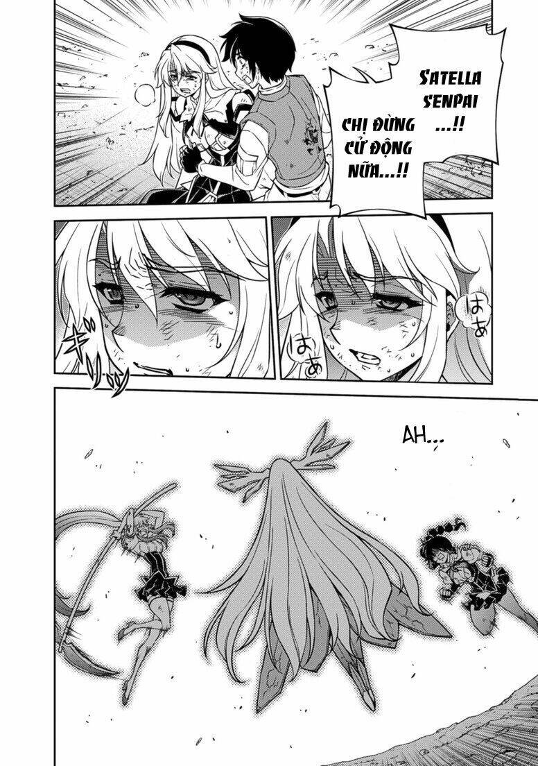 Freezing: Chapter 138