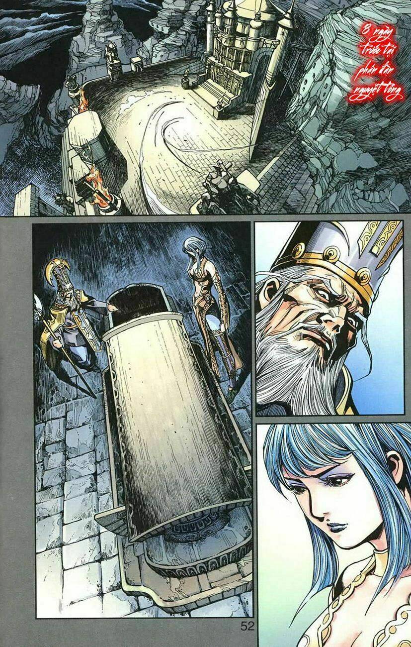 Thiên Tử Truyền Kỳ 6 - Hồng Vũ Đại Đế: Chapter 27