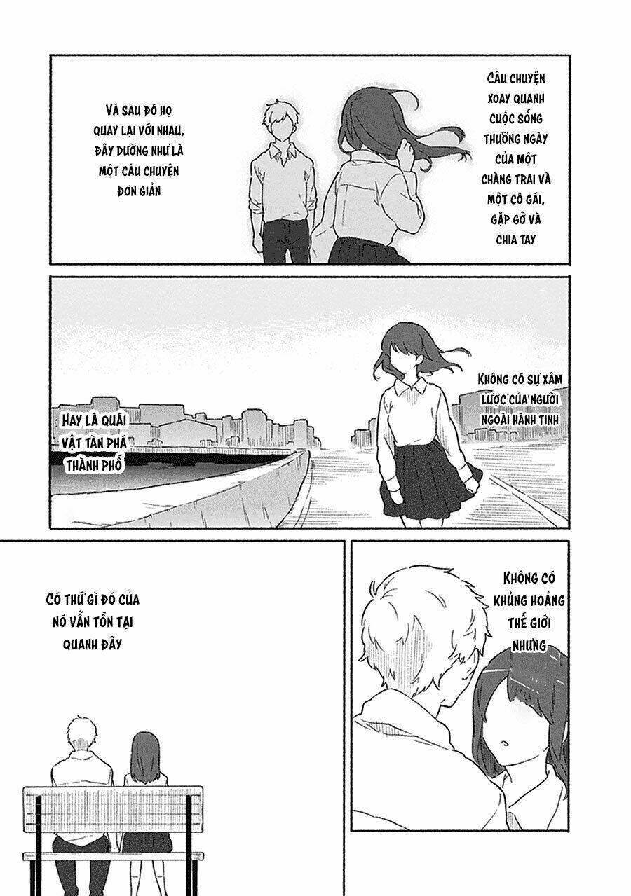 Hello, Hello And Hello: Chapter 2