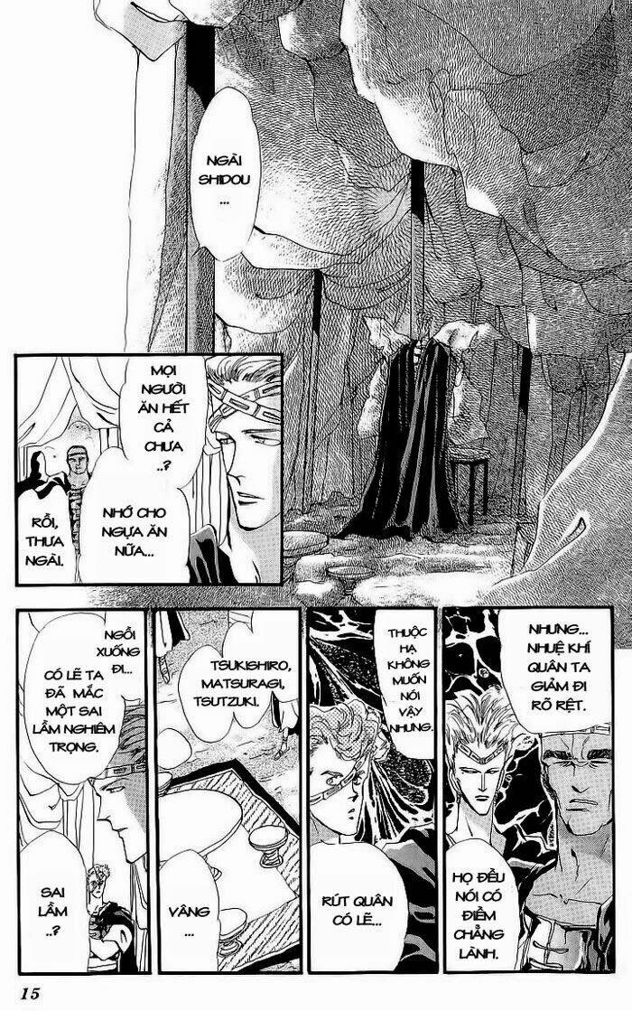 Đứa Con Số Phận: Chapter 13