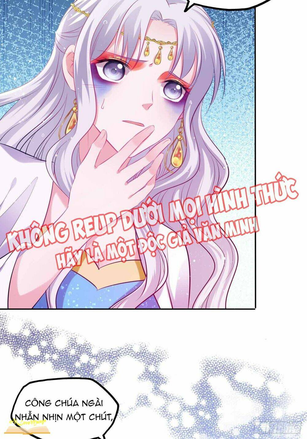 Vương Phi Thật Thích Trang Điểm: Chapter 94