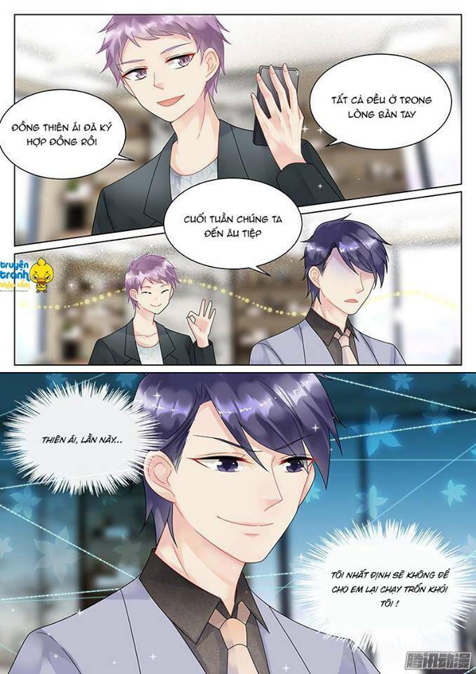 Nhạ Thượng Thủ Tịch Tổng Tài: Chapter 45