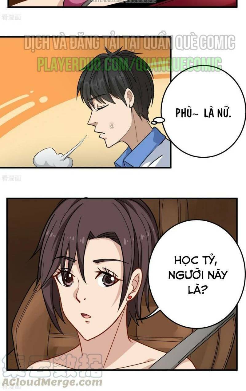 Hộ Hoa Cao Thủ Tại Vườn Trường: Chapter 32