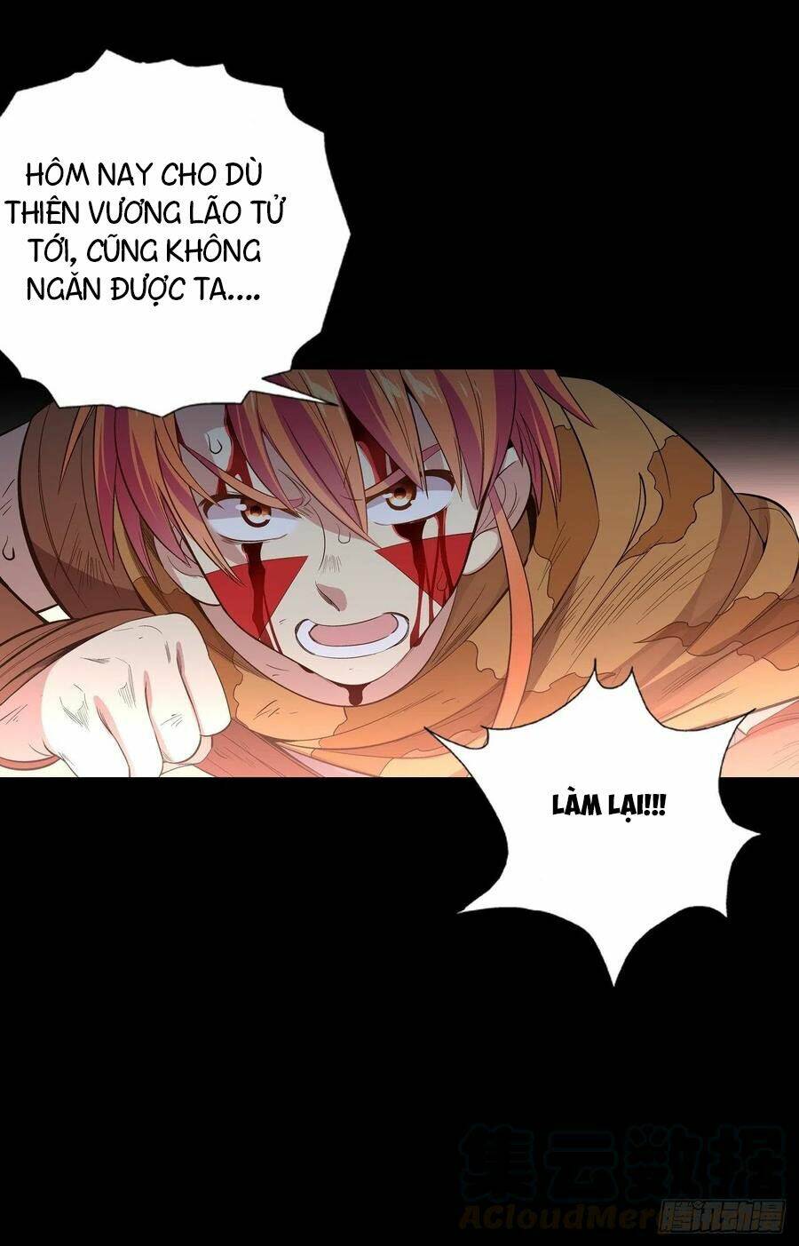 Người Nguyên Thủy Mạnh Nhất: Chapter 33