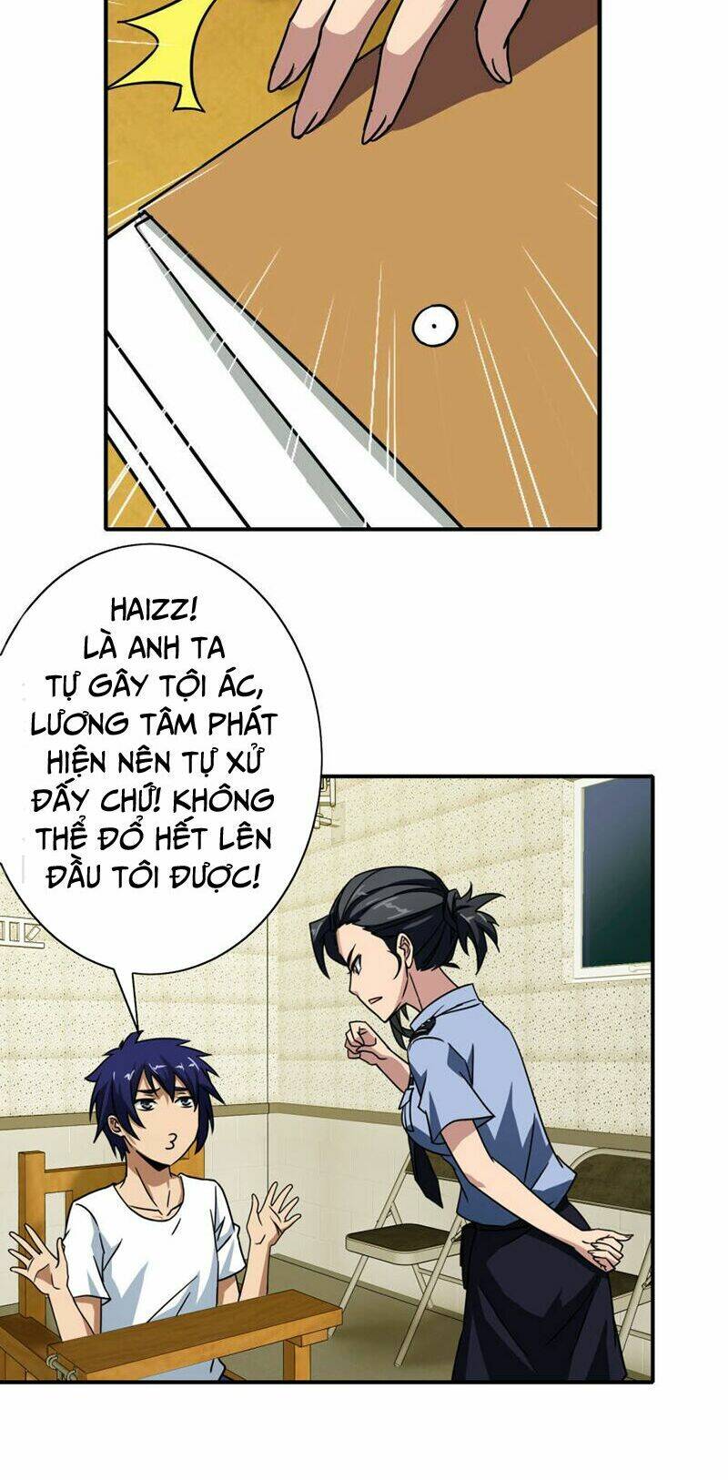 Hộ Hoa Cao Thủ Tại Đô Thị: Chapter 30