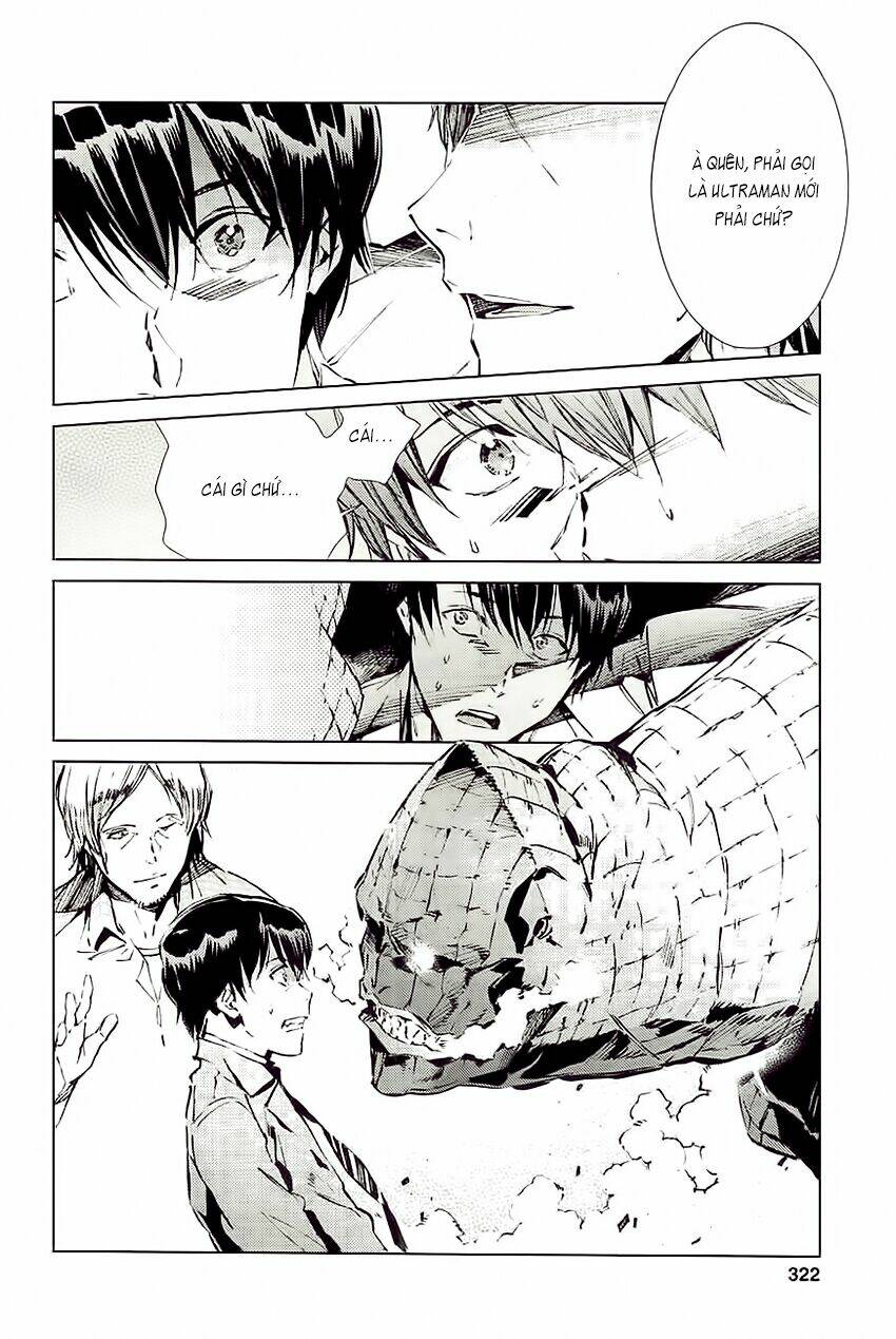 Ánh Sáng Vĩ Đại: Chapter 17