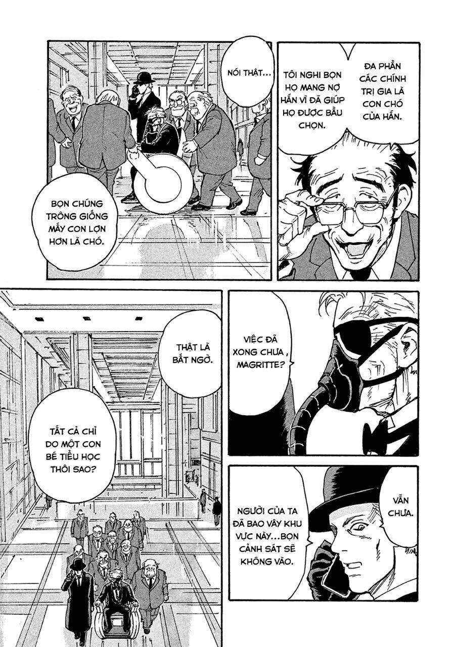 Candy & Cigarettes: Chapter 10