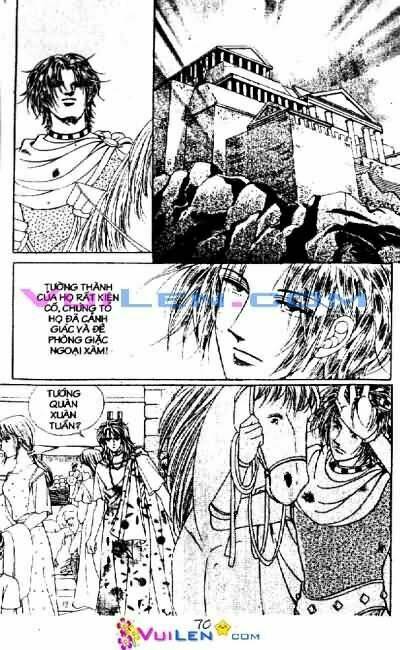 Nữ hoàng biển cả: Chapter 14