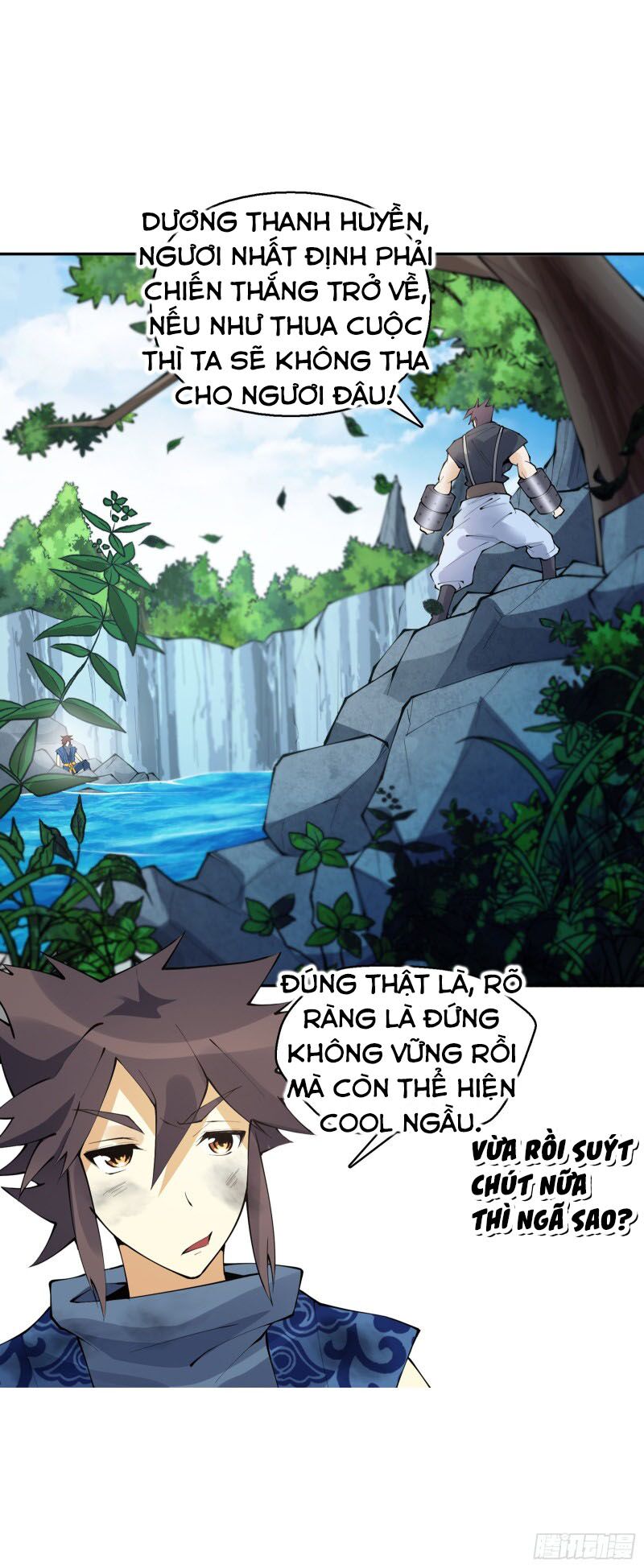 Thiên Thần Quyết: Chapter 129