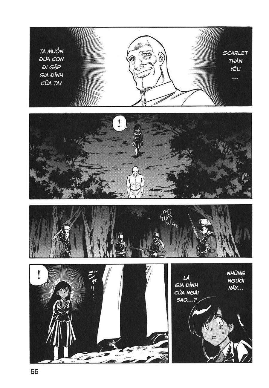 Red Living On The Edge: Chapter 129