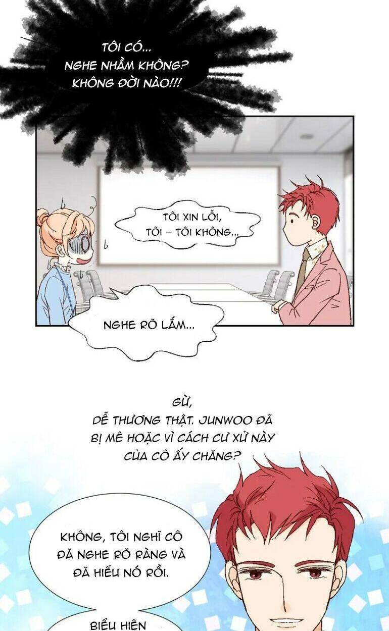 Lee Bom, Em Là Của Anh: Chapter 16