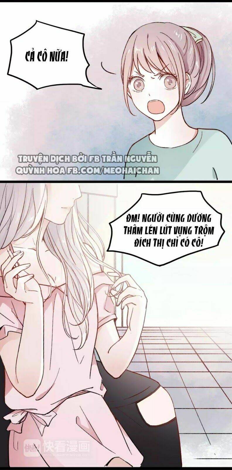 Cậu Đã Từng Yêu Tôi: Chapter 19