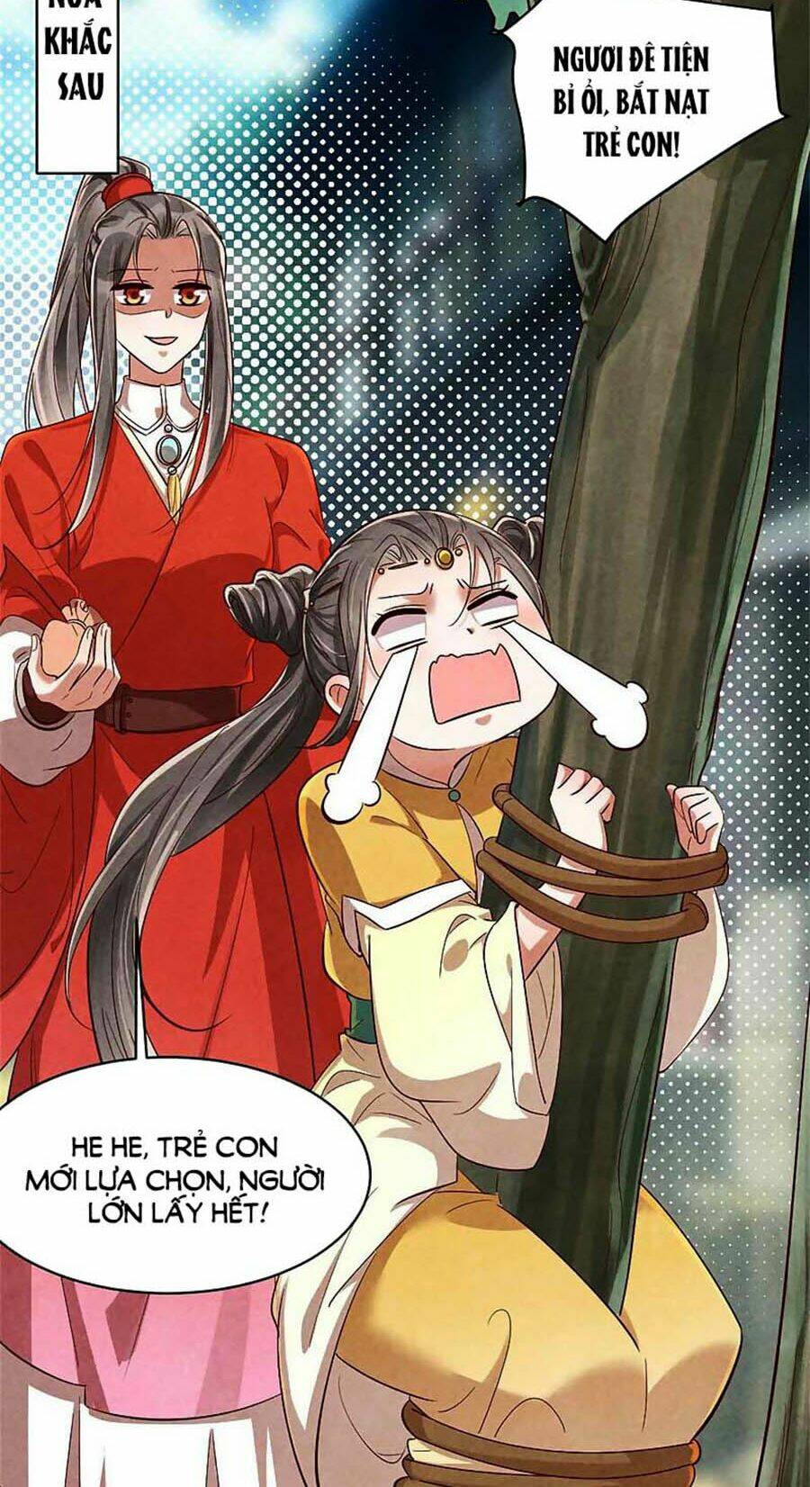 Vương Phi Muốn Trèo Tường: Chapter 117