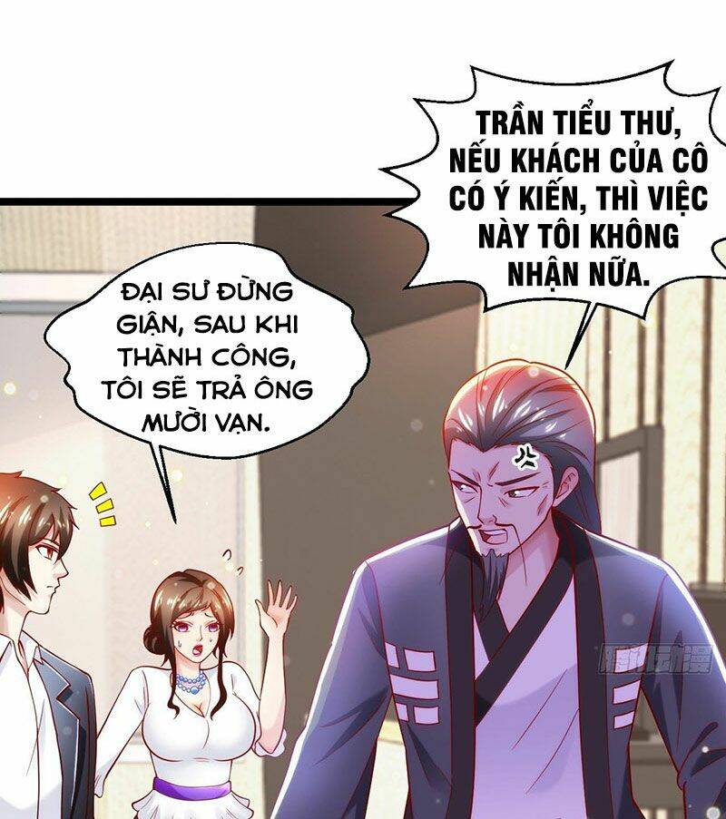 Thế Thân Thiếu Gia Không Dễ Chọc: Chapter 45