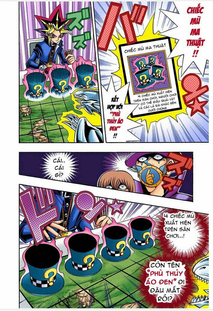 Vua Trò Chơi Full Màu: Chapter 75