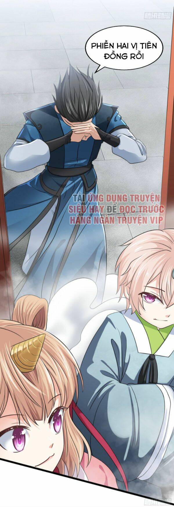 Nhân Đạo Kỹ Nguyên: Chapter 12