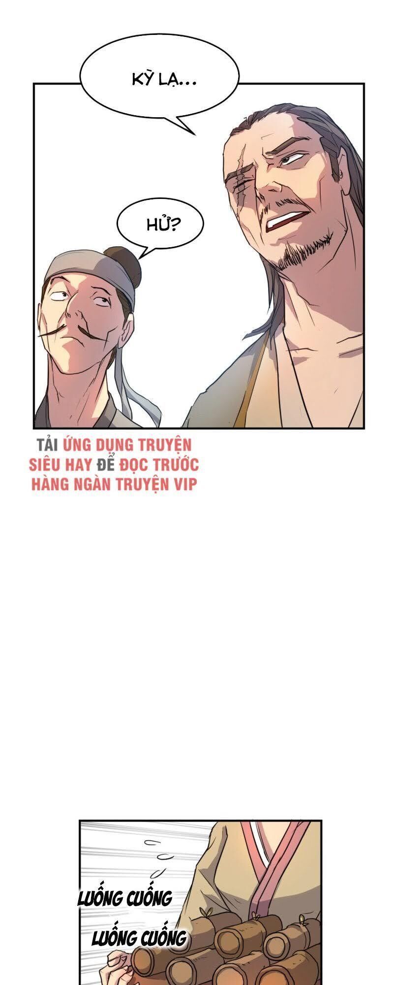 Bất Tử Chí Tôn: Chapter 6