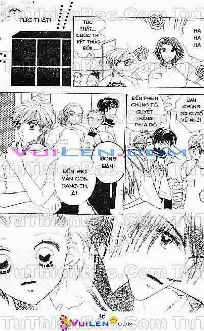 1/4 Tình Yêu: Chapter 4