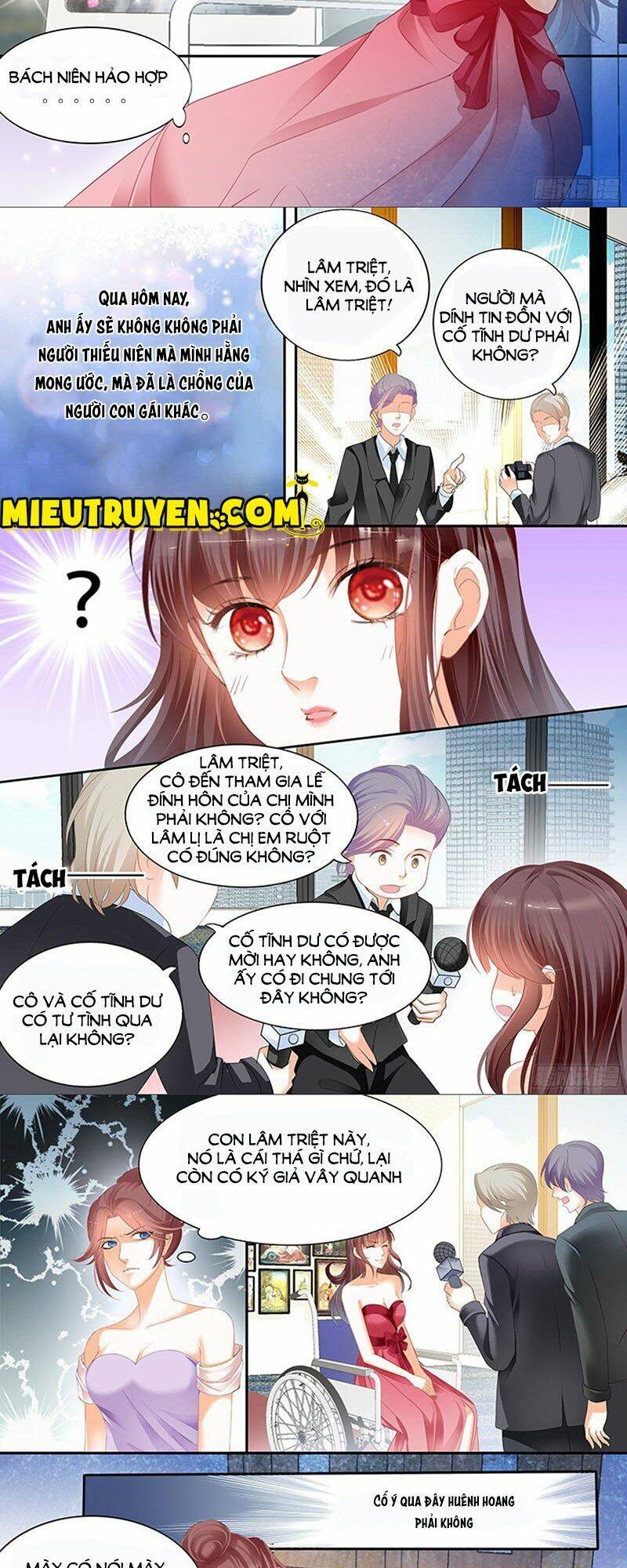 Thiểm Hôn Kiều Thê: Chapter 37: +38