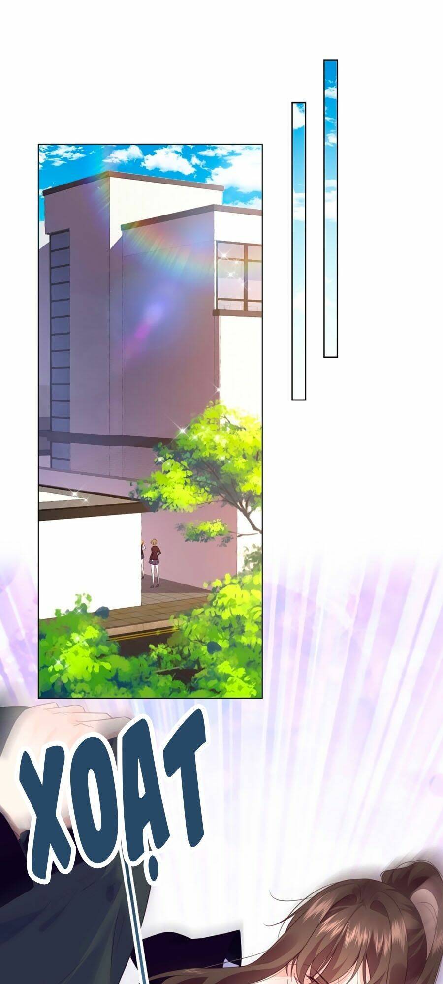 Nữ Vương Tàn Nhẫn: Chapter 10