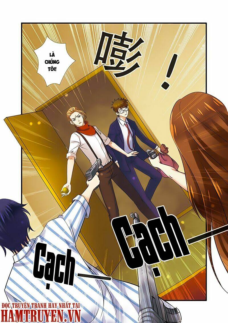 Vô Hạn Khủng Bố: Chapter 35