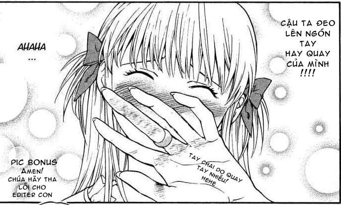 Vua Bánh Mì: Chapter 124