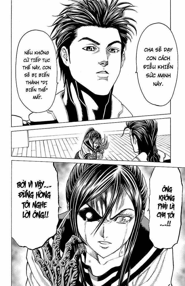 Hakaijuu: Chapter 67