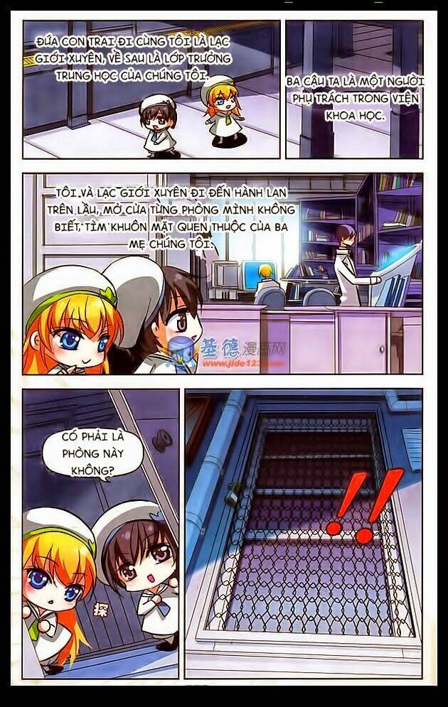 Xuyên Duyệt Tây Nguyên 3000: Chapter 7